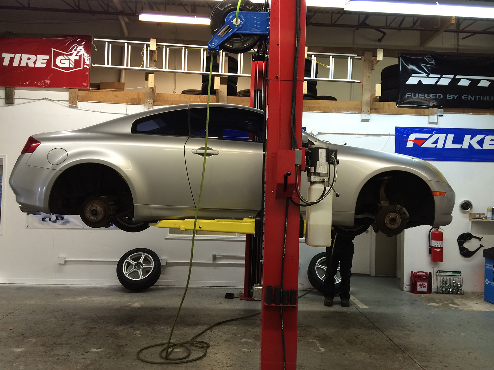 RS Auto Clinic Full Service Auto Repair in Burlington, Ontario