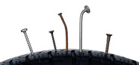 Tire Repair Burlington Ontario