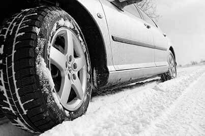 Seasonal Tire Changeover in Burlington Ontario